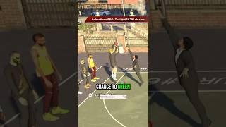 NBA 2K25 Best Jumpshot Shot Profile Setting: High Risk Reward Shooting Tips #nba2k25 #2k25