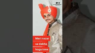 Isme tera ghata | jay solanki & Edit by Mehul Vaghela || Mehul Vaghela333