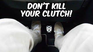 How to Downshift Cleanly