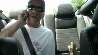 A road trip across Texas, with Pauly.