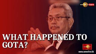 The Fall of Gotabaya Rajapaksa