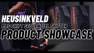 Advanced SimRacing | Heusinkveld Mag Shift Sequential Shifter Product Showcase