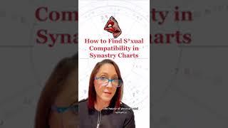 Astrology Compatibility - How to Find S*xual Compatibility in Relationship Synastry #astrologyjane