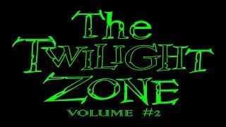 TWILIGHT ZONE RADIO DRAMA - VOLUME 2 - DARK SLEEP SCREEN