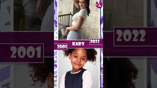 My Wife and Kids Cast Then and Now 2022 #shorts