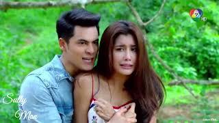 he falls in love with her and kidnaps her  toxic love story  forced kiss  thai drama