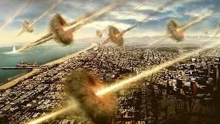 Aliens Land on Earth and Wipe Out an Entire City With Devastatingly Powerful Weapons