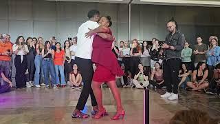 Tony Viser & Carla Andrade @Kizomba Open Festival 2024