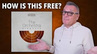 Best FREE Orchestra Plugin 2024: The Orchestra Elements Library