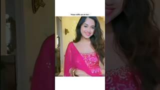 #jannat saree looks 🫠