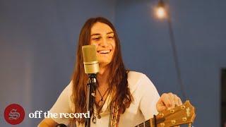 Stanford student Anthony Arya performs live from the Stanford Daily Lounge | Off The Record