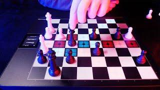 Old Chess Beauty Revealed by New Tech