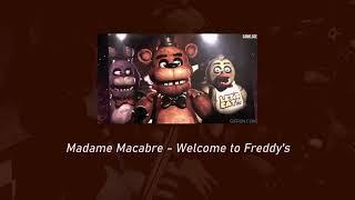 FNAF PLAYLIST | 10 YEARS OF FIVE NIGHTS AT FREDDY'S 