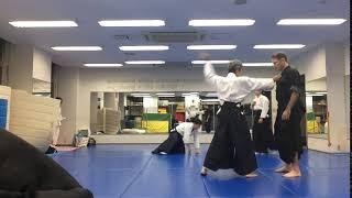 Ikkajo Koshi Guruma, Karame Nage