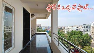 2000 Sq.ft 3BHK Brand New Flat For sale in LB Nagar || Very Close to Metro Station & Main Road