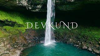 DEVKUND WATERFALL TREK | MAHARASHTRA | RAIGAD