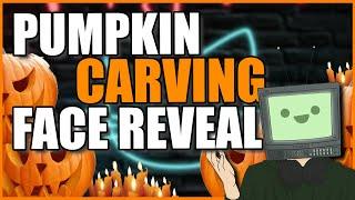 (LiveStream) Pumpkin Carving Stream! FACEREVEAL?!