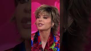 #LisaRinna opens up after leaving 'Real Housewives'