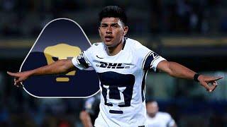 Los 16 Goles de Jesús Gallardo con Pumas