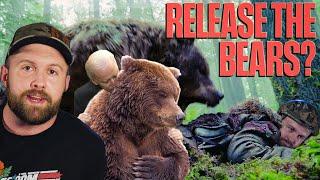 Joe Biden Wants To Unleash Grizzly Bears On A Rural Community - Also Government Cheese Caves Exist