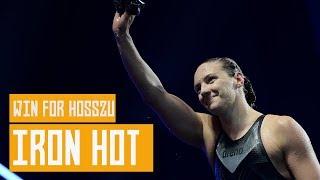 Katinka Hosszu is unstoppable in Dallas | 200m IM | ISL