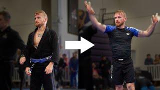 Why you shouldn't give up at BJJ tournaments