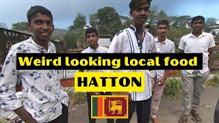 Local Kids Showed Us The Best Place to Eat Sri Lankan Food 