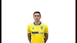 OLEKSANDR FILIPPOV #88 | LAST MATCH FOR ST. TRUIDENSE | ALL ACTIONS