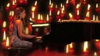 Alex & Sierra - Say Something (The X-Factor USA 2013) [Unplugged]