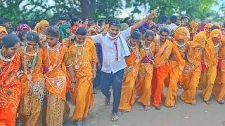 Kosariya Divasa Ka Dhamaka // Adivasi Culture Festival Dance // Adivasi Area