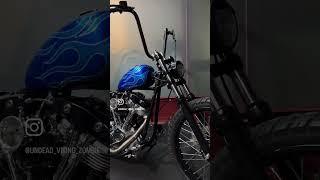 Custom Motorcycle Build