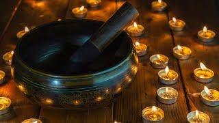 Tibetan Singing Bowl  Meditation, Chakra, Yoga, Healing Sound (My Mind)