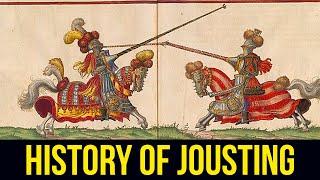 History of Jousting: The Origin Story