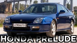 ESSAI -  HONDA PRELUDE 5G, la MEILLEURE pour la FIN ?