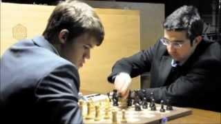 Magnus Carlsen Tribute