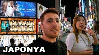 TOKYO GECE HAYATI ve BİLİNMEYENLER 