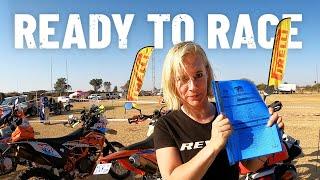 READY for the KALAHARI RALLY?!