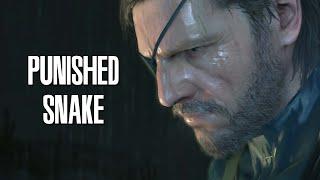 Metal Gear Solid V || Punished Snake