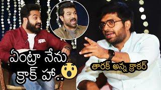 Director Anil Ravipudi SH0CKING COMMENTS On NTR | Ram Charan | RRR | SS Rajamouli | News Buzz