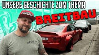 Unsere Geschichte zum Thema Breitbau - Liberty Walk  Top Secret Tuning