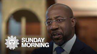 Senator and Reverend Raphael Warnock