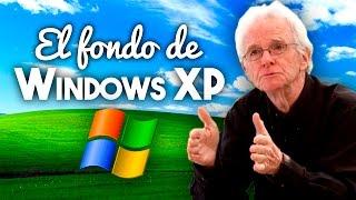 El fondo de pantalla de Windows XP: la historia real - La red de Mario