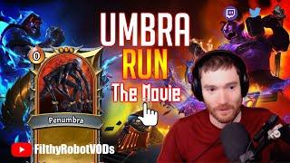 Umbra Run The Movie | Monster Train | Stream Highlight