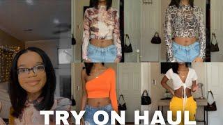 FASHION NOVA & SHEIN TRY ON HAUL #fashionnovahaul