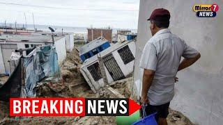 'I lost everything': Cyclone Yaku unleashes destruction in Peru