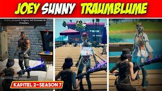 Sprich mit Joey, Sunny oder Traumblume (1) | Legendärer Auftrag Woche 13 Fortnite Season 7