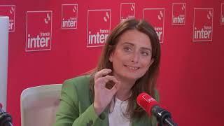 Marine Tondelier invitée de Questions Politiques sur France Inter