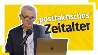 Walter Ötsch: Droht ein "postfaktisches" Zeitalter?