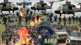 ikigitondo LET 15/11/2024/CONGO YOSE NIMIBOROGO fardc yisuje icyubahiro fardc irabaritaguye