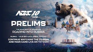 ADXC 10 - FIGHT NIGHT - PRELIMS